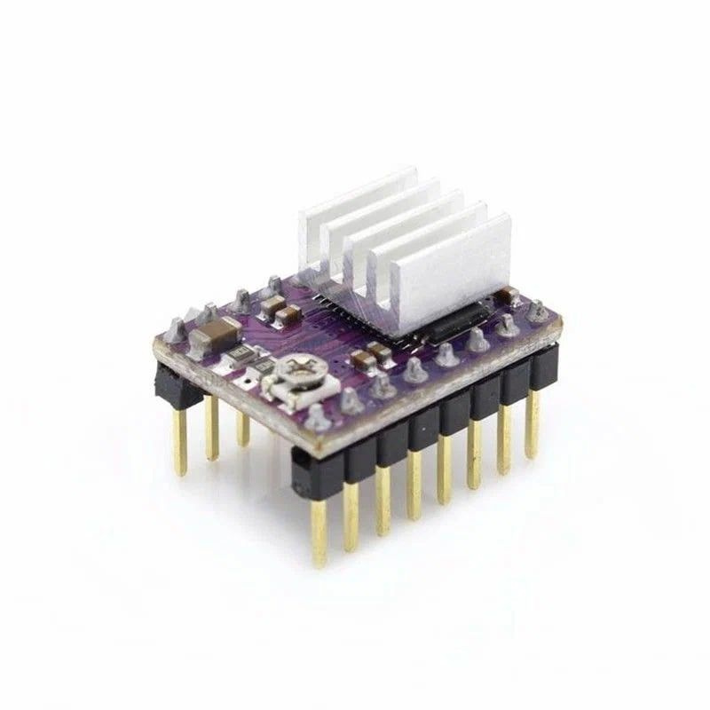 Мотор drv. Drv8825.