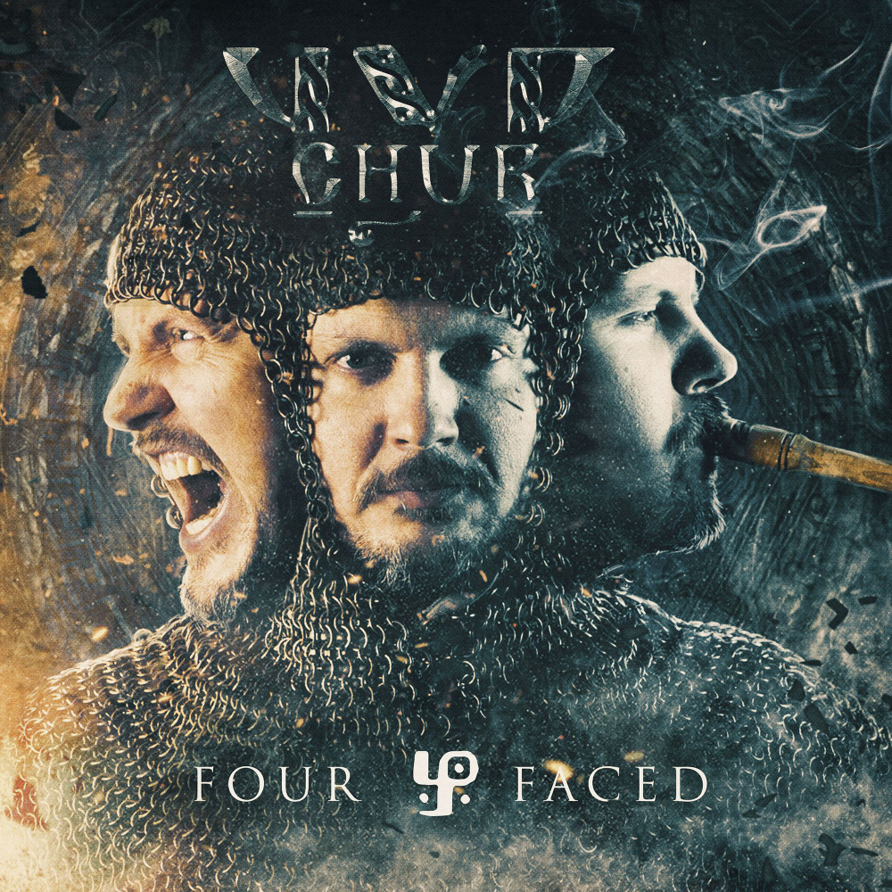 Чур - Four-Faced #1