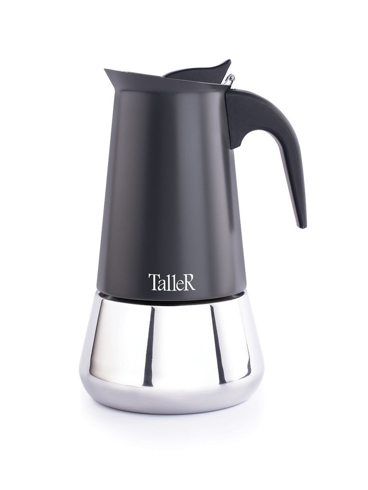 Гейзерная кофеварка TalleR, на 6 чашек (300 мл) - купить по выгодным ...