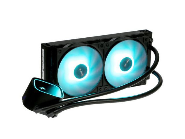 Система водяного охлаждения для ПК DeepCool LE500 MARRS - купить кулер ...