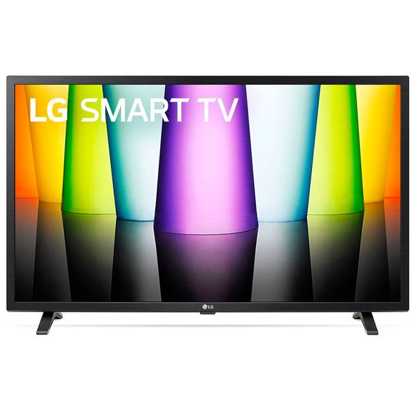 LG Телевизор 32LQ630B6LA 32" HD, черный #1