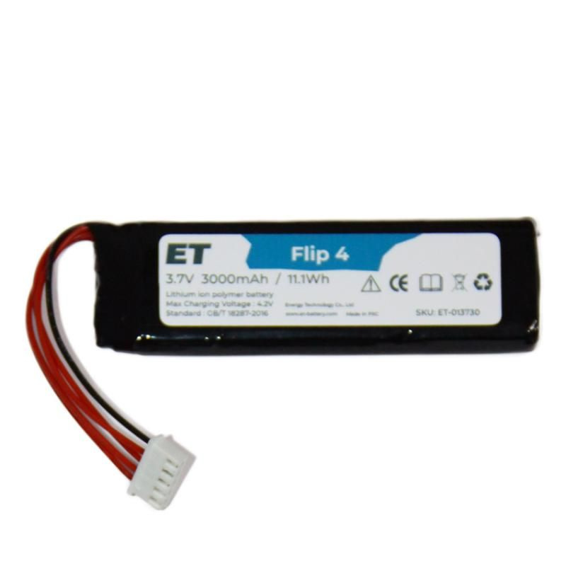 Аккумуляторная батарея для колонки JBL Flip 4, Flip 4 Special Edition ...