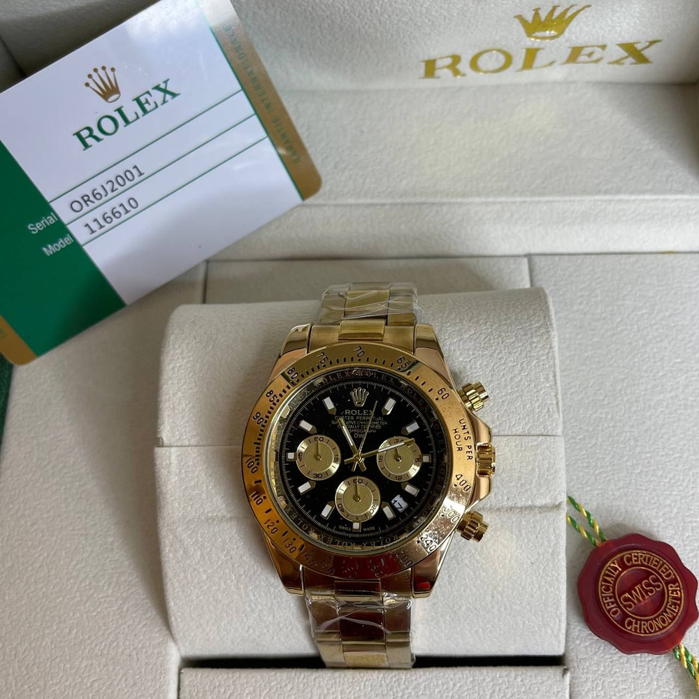 Rolex Часы наручные Кварцевые #1