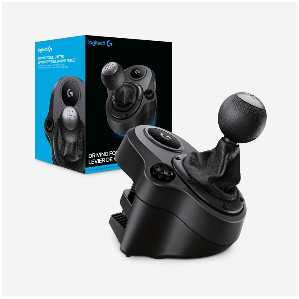 Рычаг переключения передач Logitech Driving Force Shifter для G29 G920 G923