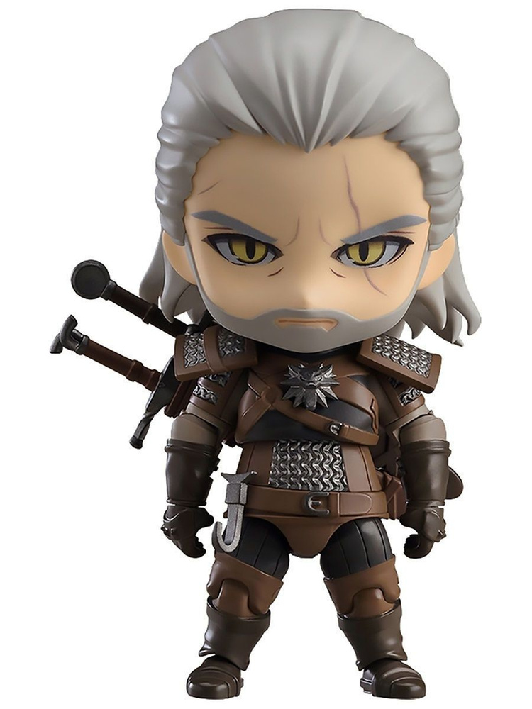 Nendoroid witcher hot sale