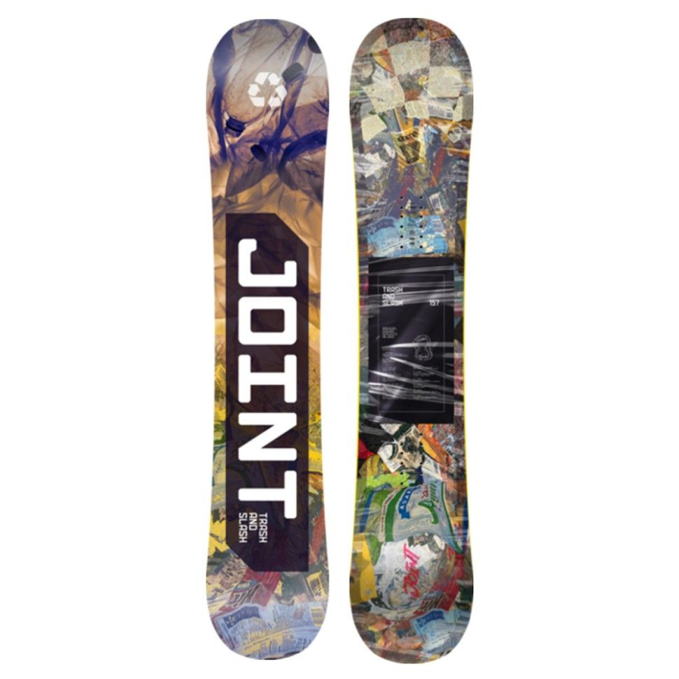 Сноуборд Joint snowboards JOINT Trash And Slash 2023 купить по