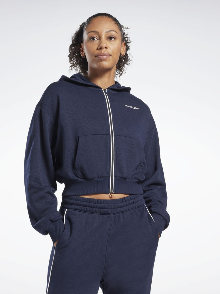 Reebok women Royal clean Jogge серые