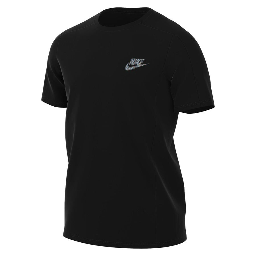 ᐉ Футболка Nike W NY DF LAYER SS TOP CJ9326-010 р.L черный • Купить в  Киеве, Украине • Лучшая цена в Эпицентр