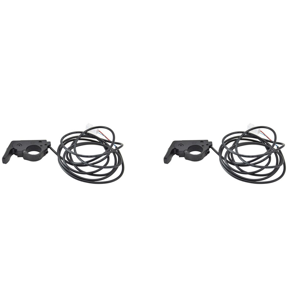 Электрический велосипед левый правый дроссель Univeal для большого ...