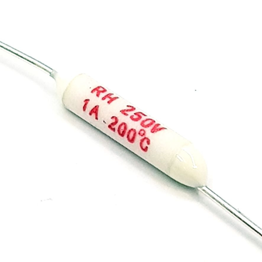 Термопредохранитель 200С 1 А 250 В (5 штук) - купить с доставкой по ...
