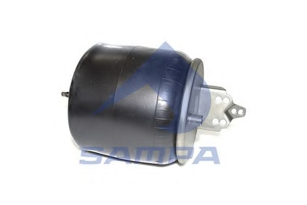 Пневморессора в сборе со стальным стак hcv SAMPA SP 557803-K купить c ...