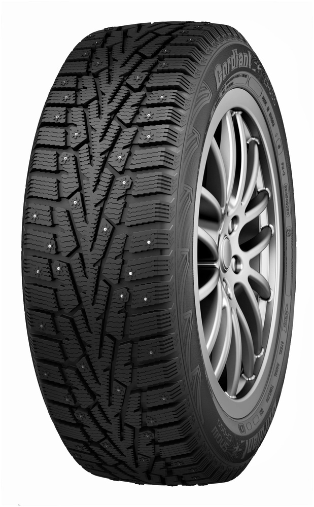 Cordiant Snow Cross Шины  зимние 215/65  R16 102T Шипованные #1