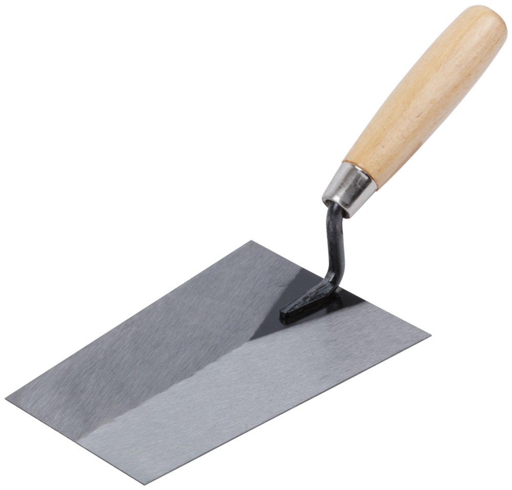 Мастерок каменщика 160 мм - купить с доставкой по выгодным ценам в ...