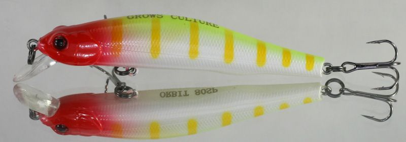 Воблер ORBIT 110SP 16.5 г Minnow / Grows Culture На щуку,судака,окуня #1