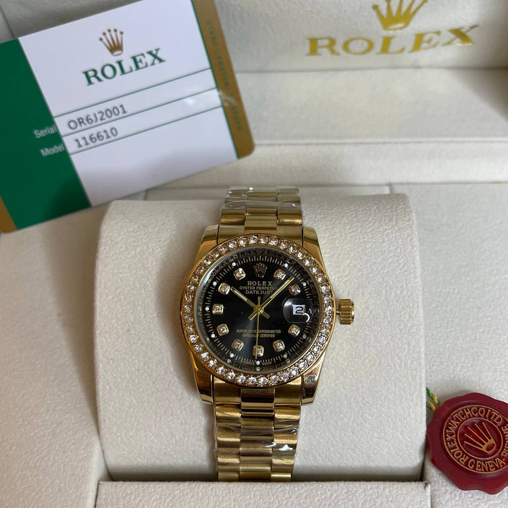 Rolex Часы наручные Кварцевые #1