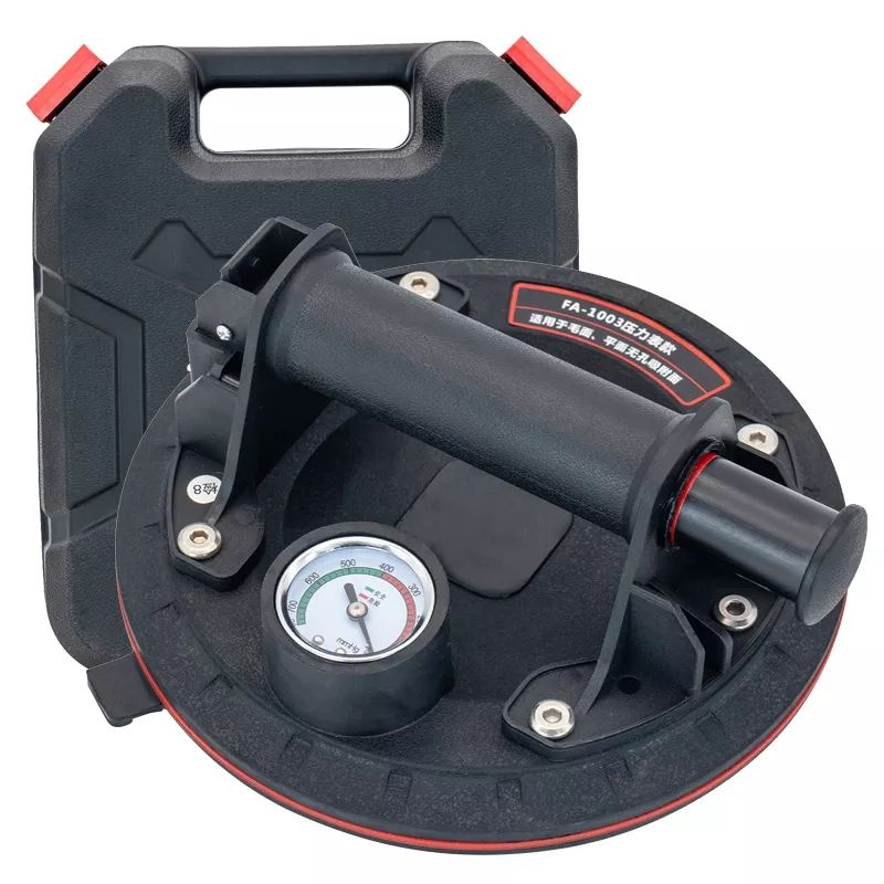 Вакуумная Присоска для плитки и стекла стеклоподъёмник 8 дюймов 200мм с ...