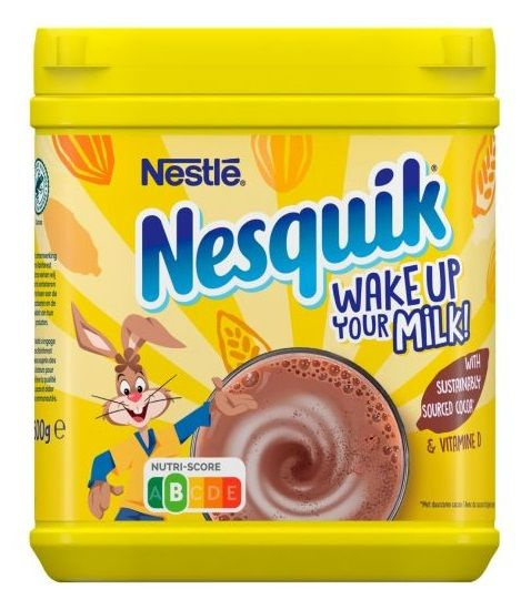 Какао порошок Nesquick Несквик, 500гр #1