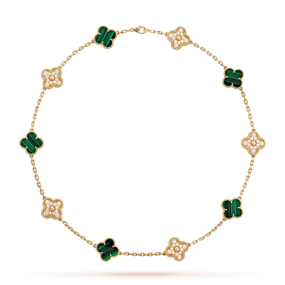 Van Cleef & Arpels Подвеска Цветок #1