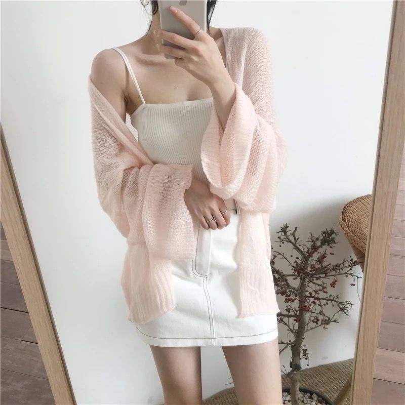 Кардиган #1