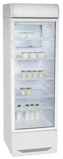 Холодильник Бирюса 310P, белый #1