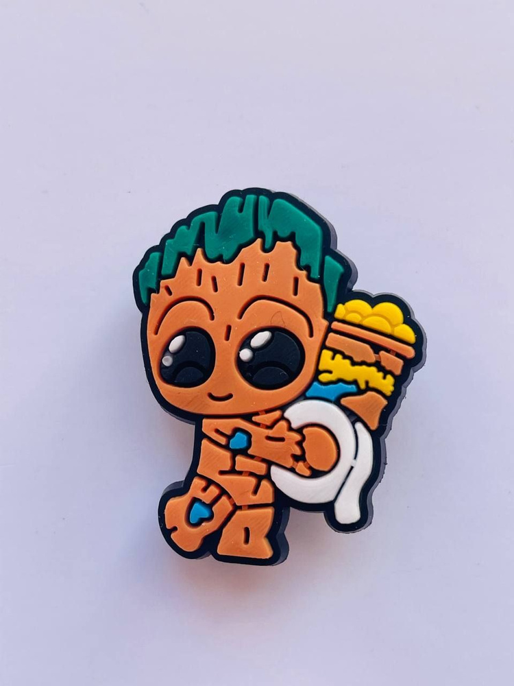 Клипсы для обуви Мультфильмы - купить с доставкой по выгодным ценам в ...