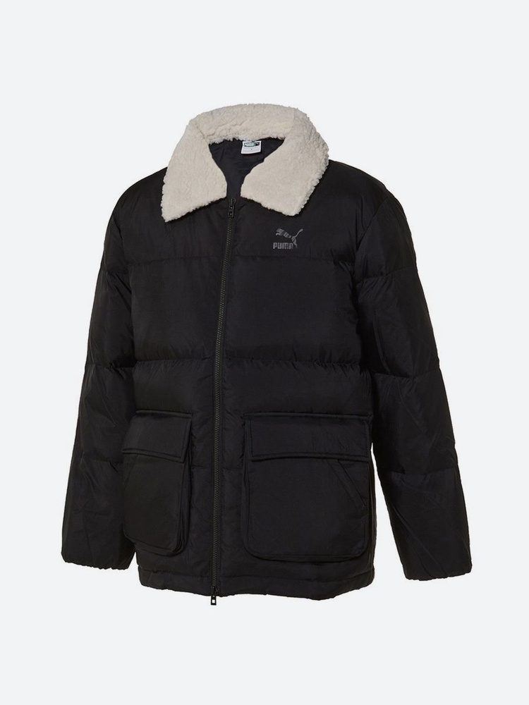 Куртка PUMA Shearing Down Jacket #1