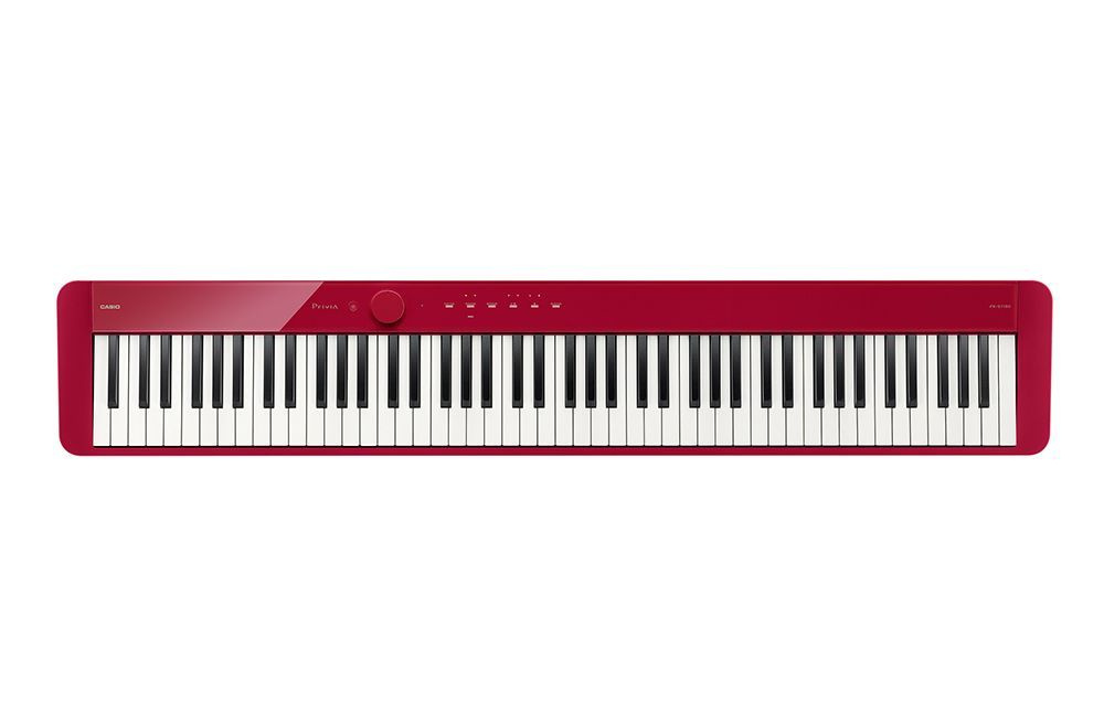 Цифровое пианино Casio PX-S1100RD красный #1