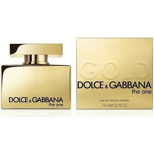 Dolce&Gabbana DOLCE & GABBANA The One Gold Intense Дольче Габбана Зе Ван Голд Интенс Парфюмерная вода #1
