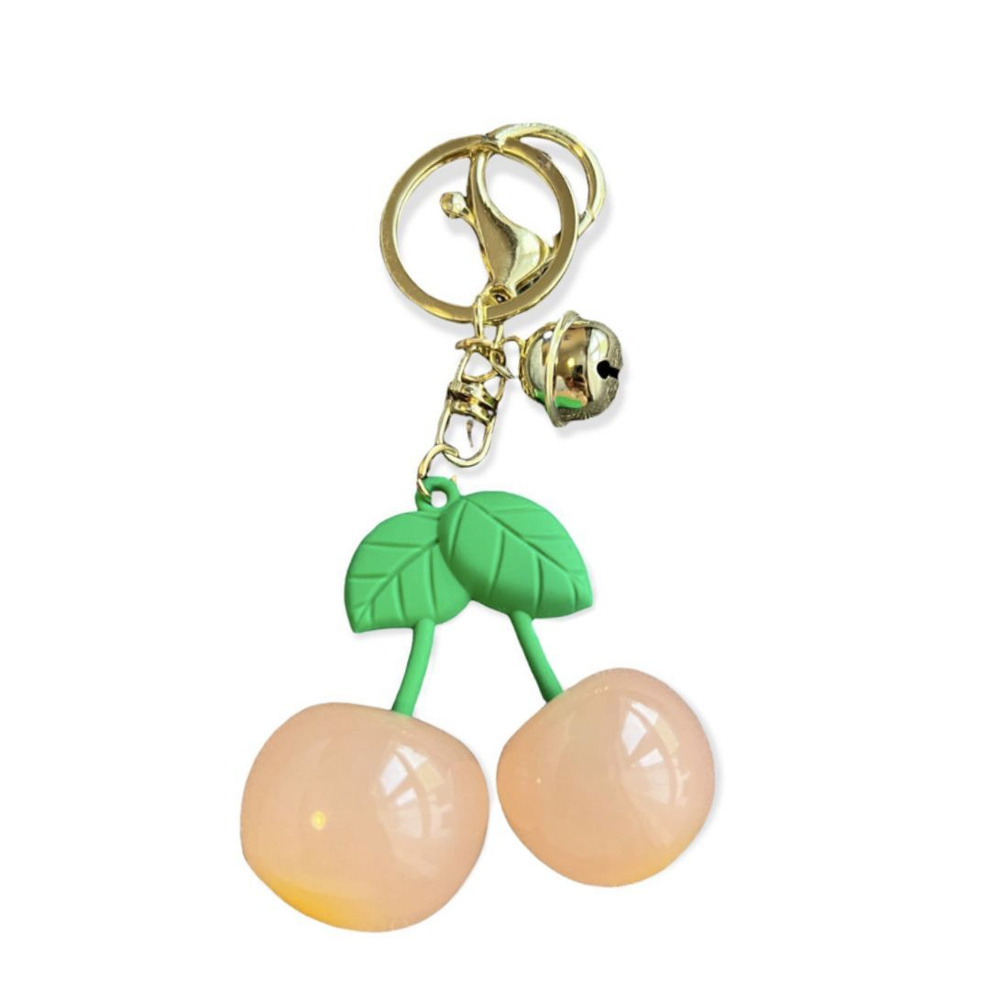 Брелок "Вишня" из Акрилового Пластика - купить с доставкой по выгодным ...