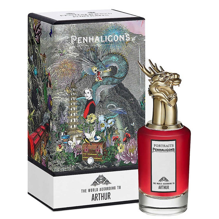 PENHALIGONS Вода парфюмерная The World According to Arthur 75 мл #1