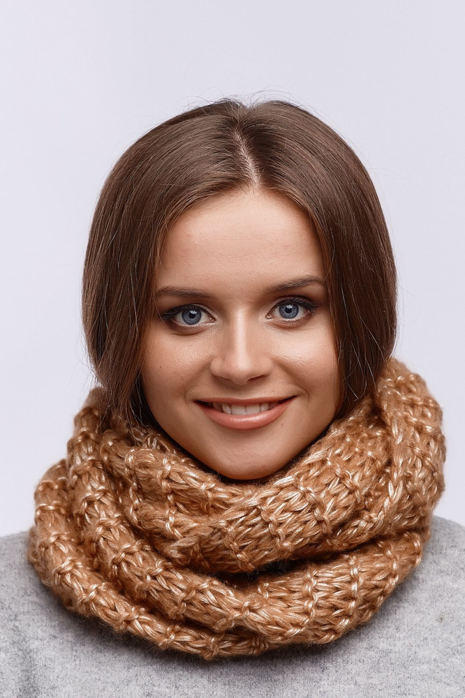 5. Универсал (Convertible scarf)