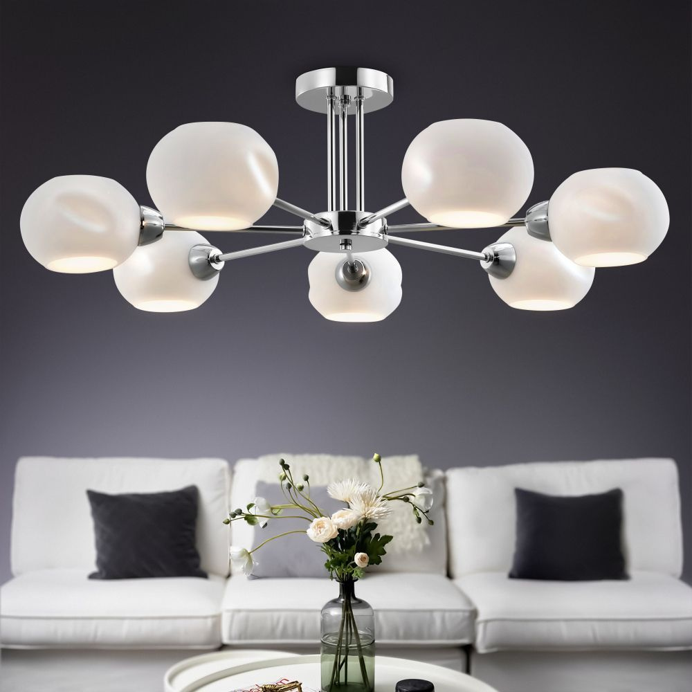 Люстра подвесная Rivoli Doris 2080-307 потолочная на кухню, в детскую ...