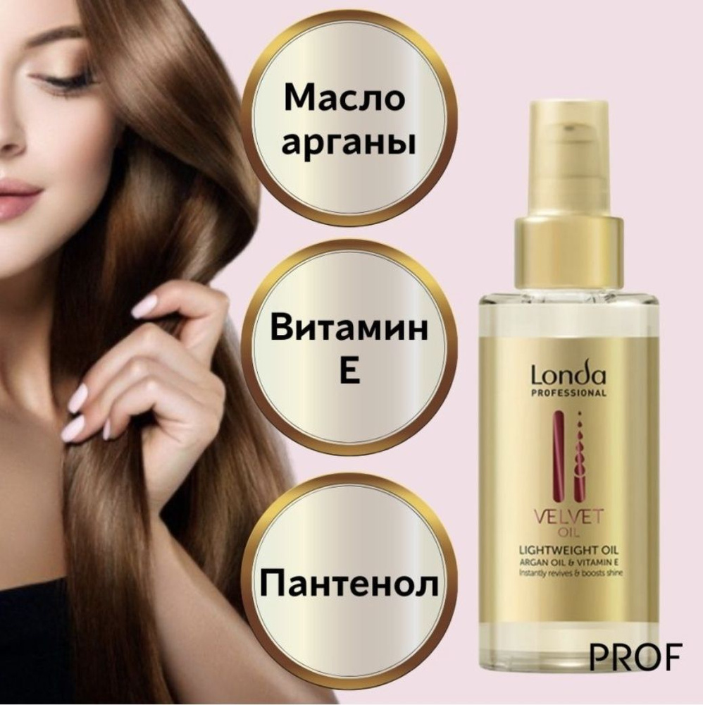Londa Professional Масло для волос, 100 мл - купить с доставкой по ...