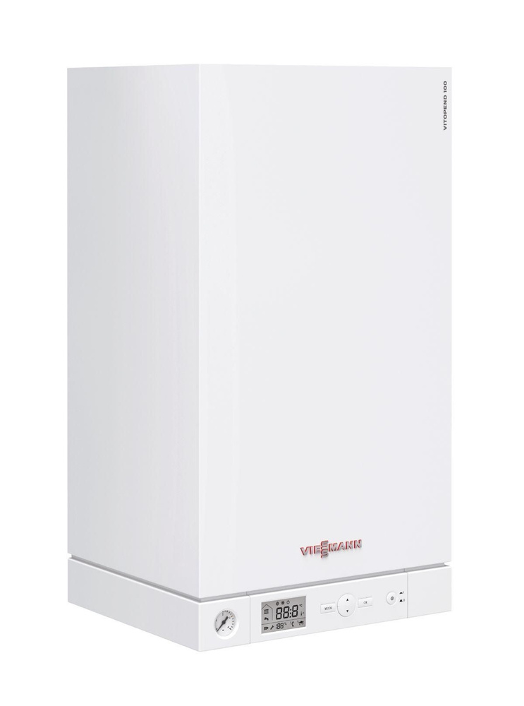 Газовый котел Viessmann Котел Vitopend 100-W A1JB010, 24 кВт ...