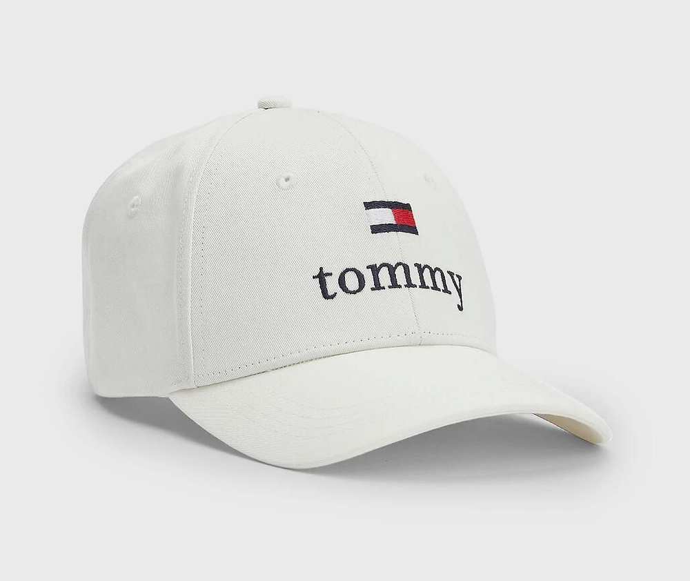 Бейсболка Tommy Hilfiger Мода и спорт #1