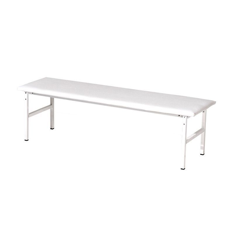 Банкетка на металлическом каркасе с мягким сиденьем - купить с ...