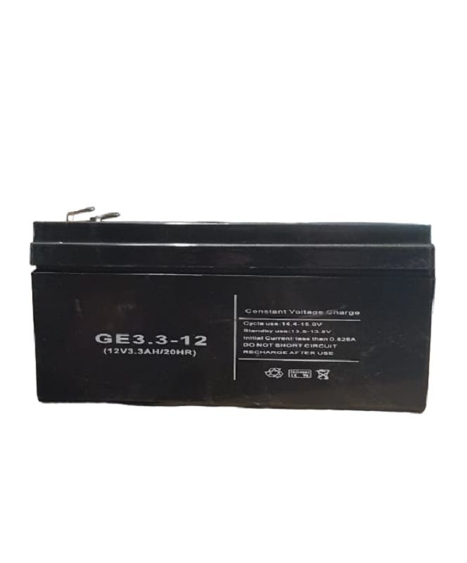 Батарея свинцово-кислотная 12V3. 3 AH для ОЭ-10л-Н #1