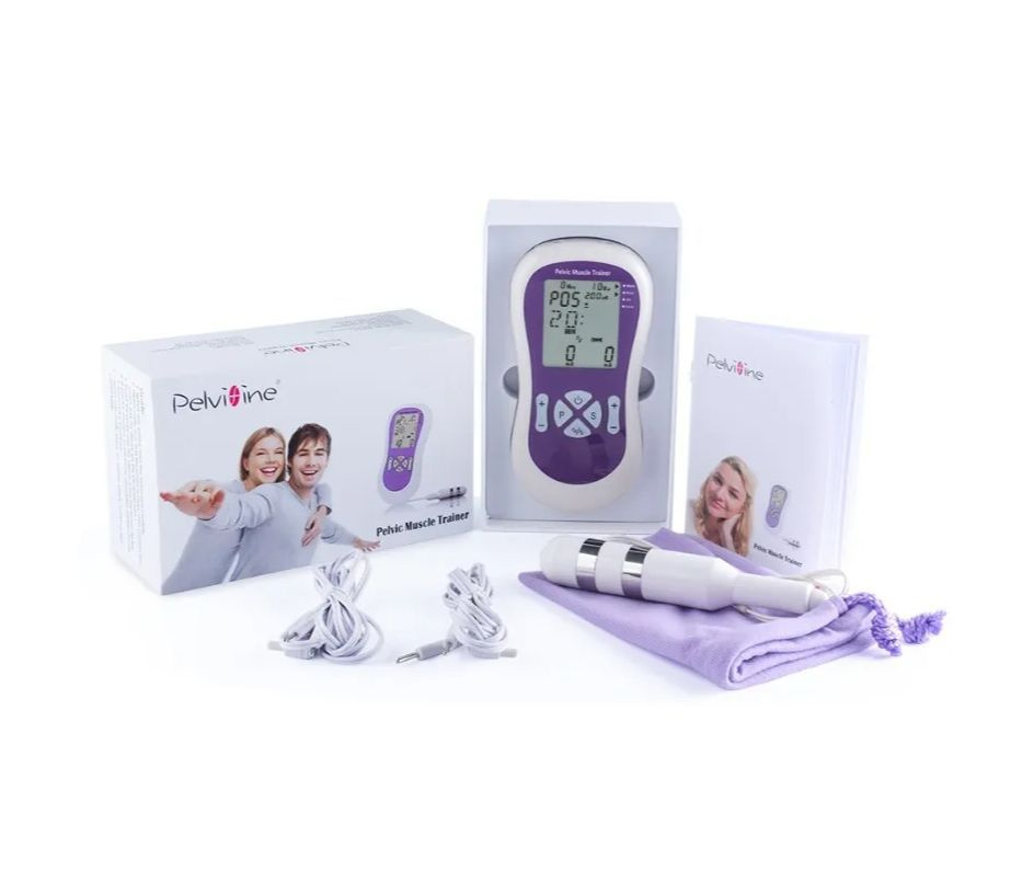 Тренажер Кегеля Pelvic Muscle Trainer для Укрепления Интимных Мышц ...
