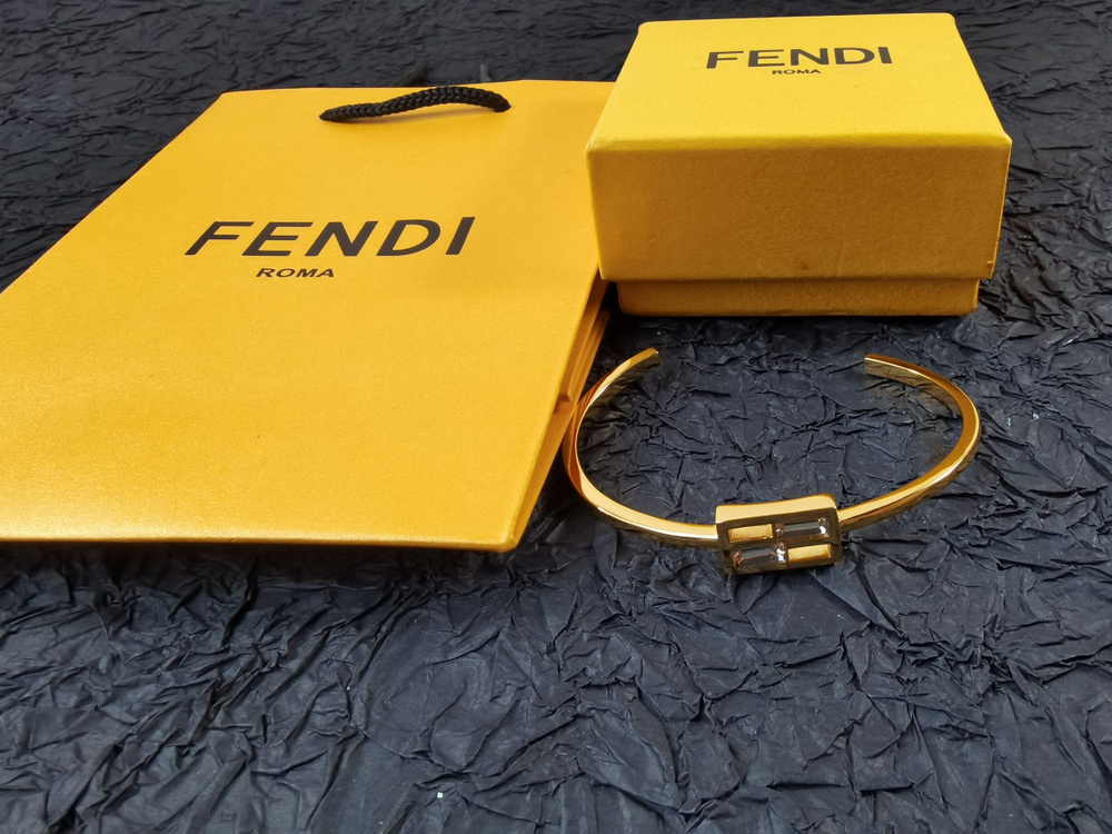 Fendi Браслет #1