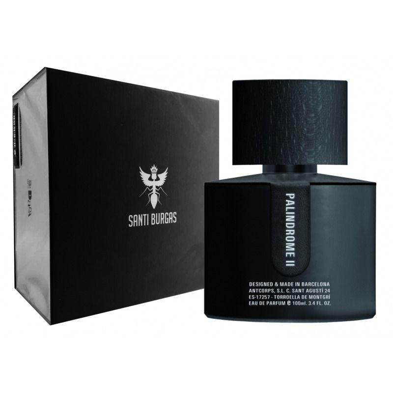 SANTI BURGAS PALINDROME 1 edp 100ml купить на OZON по низкой цене 