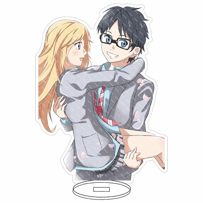 Shigatsu wa Kimi no Uso