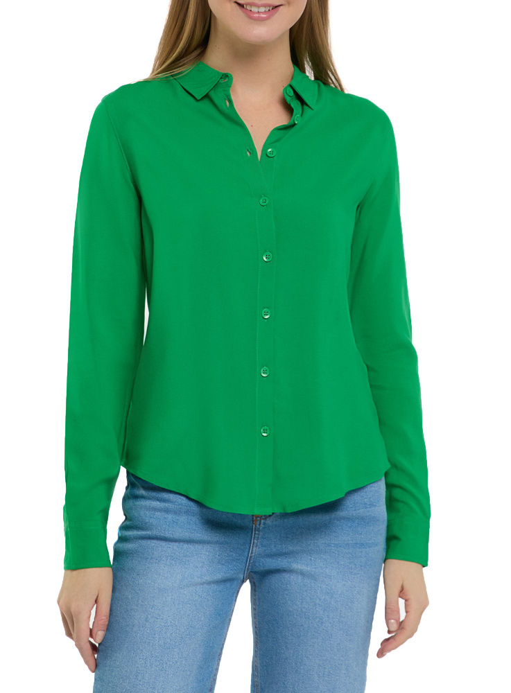 Блузка oodji Ultra - купить с доставкой по выгодным ценам в интернет ...