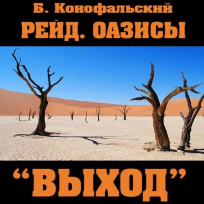 Рейд. Оазисы. Книга 3. Выход | Конофальский Борис Вячеславович | Электронная аудиокнига  #1