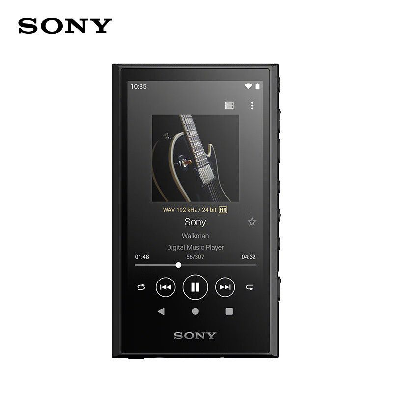 Sony MP3-плеер SONYA306 32 ГБ, черный #1