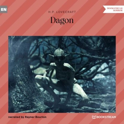 Dagon (Unabridged) | Лавкрафт Говард Филлипс | Электронная аудиокнига  #1