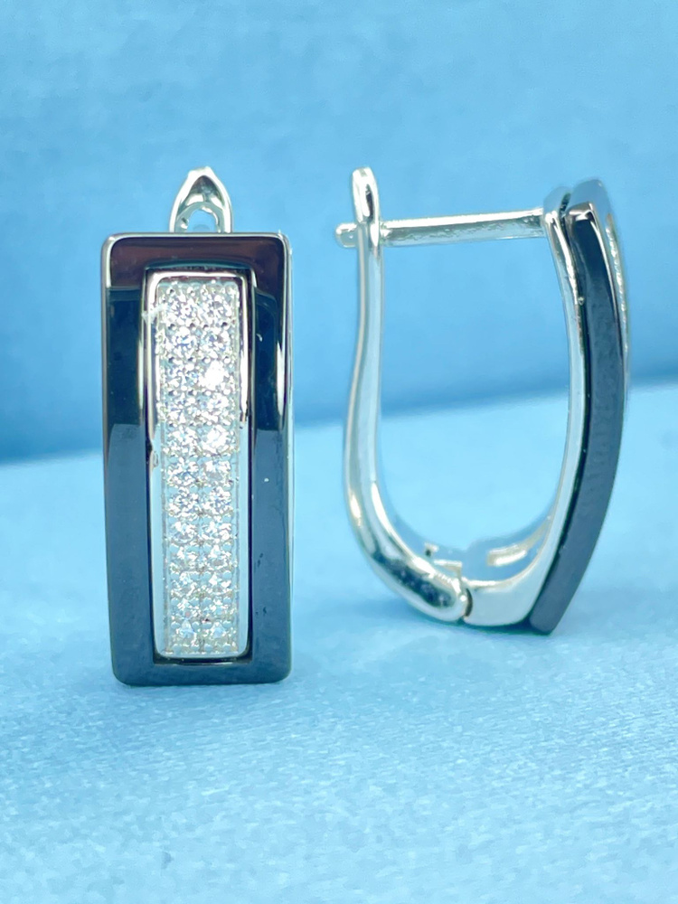 Silverich Серьги #1
