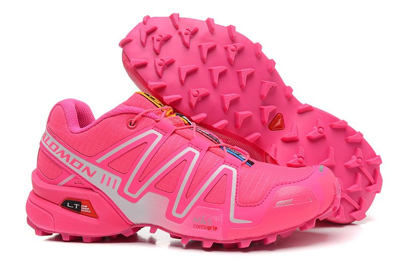 Salomon speedcross store rosa