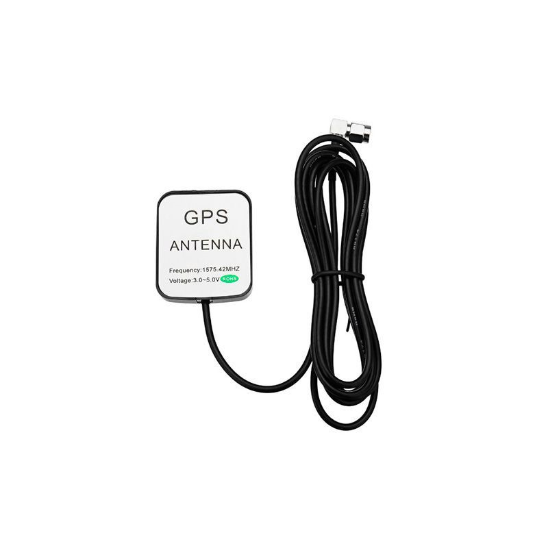 GPS антенна для магнитолы универсальная (SMA разъем) - купить с ...
