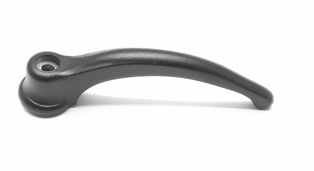 Ручка двери УАЗ 452 задняя (хром) - купить с доставкой по России, низкие цены