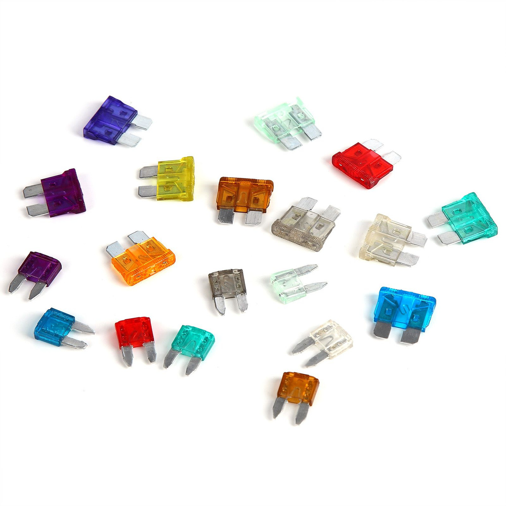 Ассортимент автомобильных предохранителей - купить с доставкой по ...